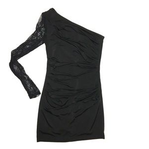 Homecoming Dress | Black